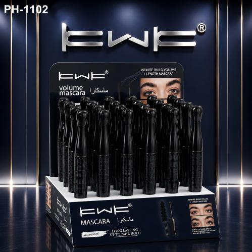 ماسكارا KWK لتكثيف وتطويل الرموش اللانهائي