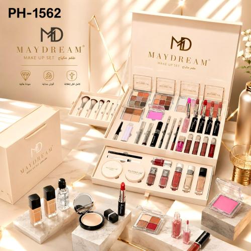 طقم MAYDREAM الملكي أيقونة الجمال المطلق