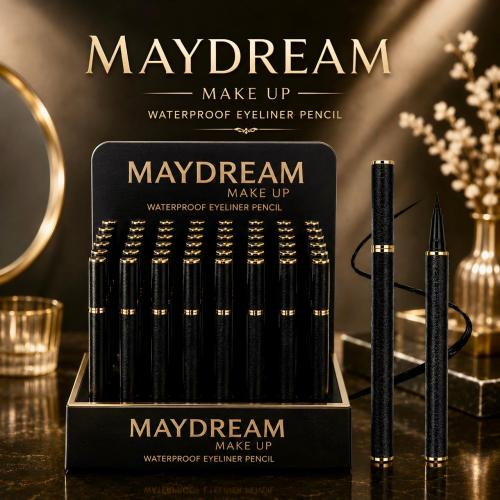 كحل سائل جلدي اسود 48 حبة MAYDREAM