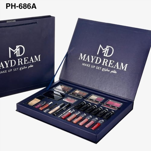 سيمفونية الجمال المتكاملة طقم MAYDREAM الملكي MAYD...