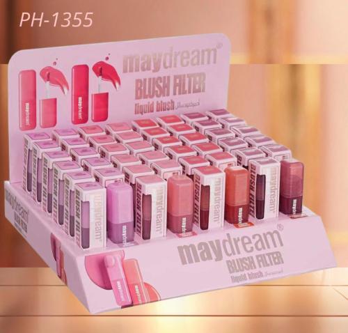 أحمر خدود ماي دريم السائل 44 حبه - لإطلالة احترافي...