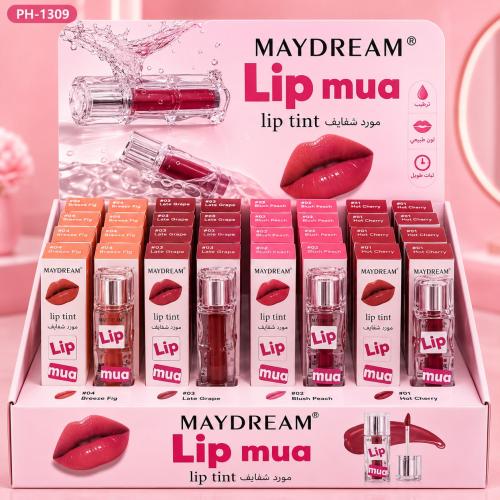 مورد الشفايف والخدود Lip Mua من MAYDREAM®