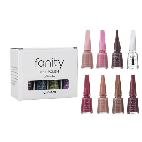 مناكير حباتfanity 8