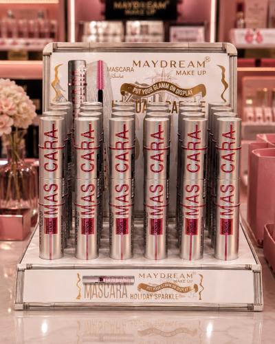 ماسكارا Maydream Lash Sensational | سرّ النظرة الآ...
