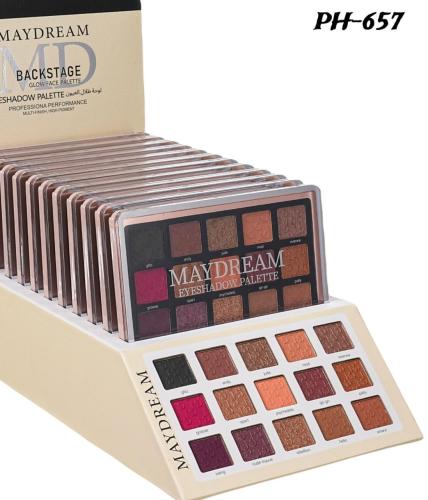 ظل عيون باليت 12 حبة MAYDREAM