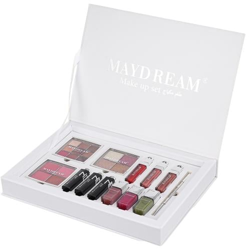 طقم ابيض صغير MAYDREAM