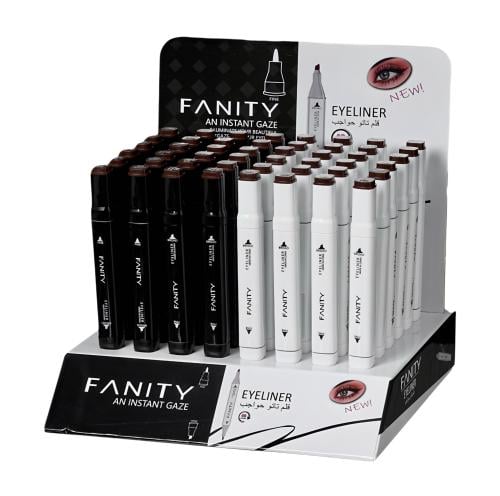 قلم تاتو حواجب 48 حبة FANITY