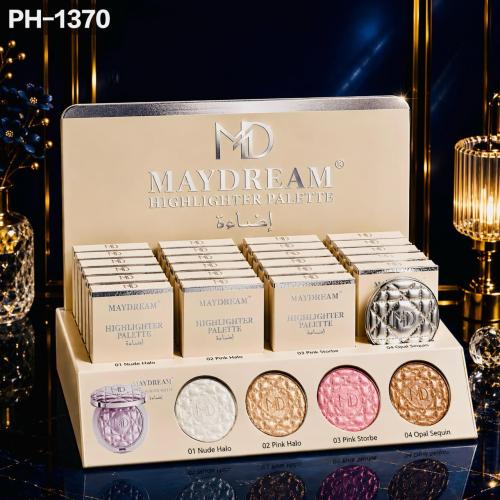 إضاءة ماي دريم (MAYDREAM Highlighter Palette)