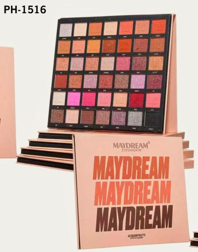 ظلال العيون Maydream (42 لوناً) – بوابتكِ لإطلالات...
