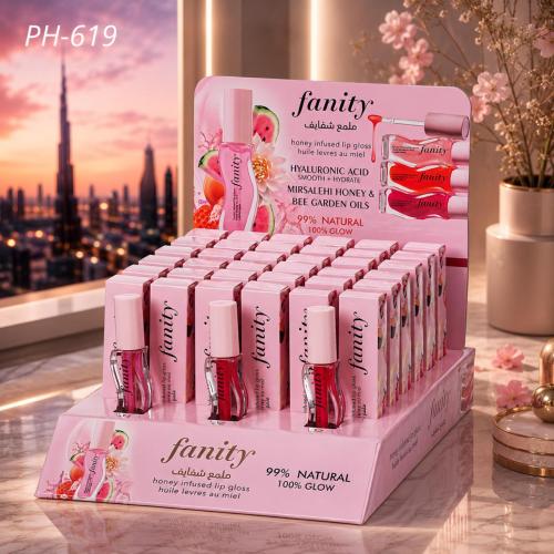 ملمع شفاه Fanity