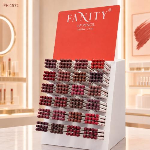 استند كامل محددات الشفاه "ماي شيك" من فانيتي | FANITY My Chic Lip Pencil Collection