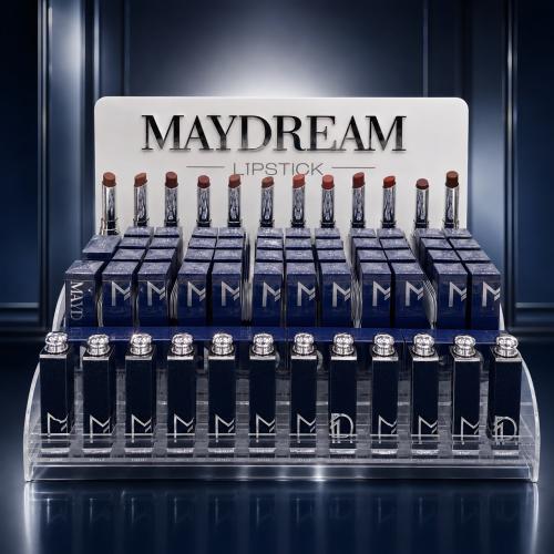 أحمر شفاه مايدريم (MAYDREAM) - لمسة مخملية وألوان...