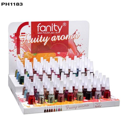 طلاء اظافر فخمة 72 حبة FANITY PH-1183