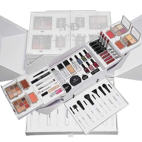 طقم مكياج ابيض كبير MAYDREAM PH-416A
