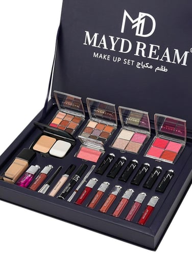 سيمفونية الجمال المتكاملة طقم MAYDREAM الملكي MAYD...