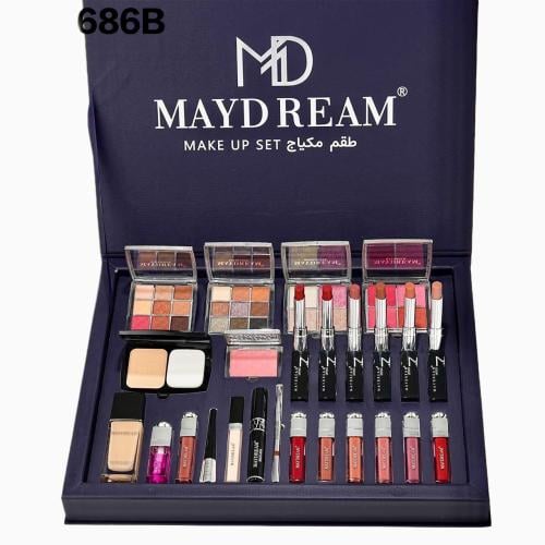 سيمفونية الجمال المتكاملة طقم MAYDREAM الملكي MAYD...