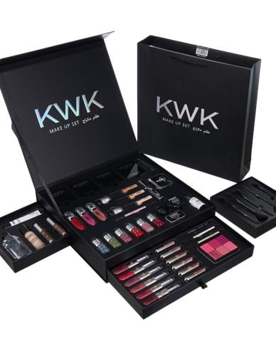 طقم KWK الأسطوري لأن الجمال يبدأ من التفاصيل