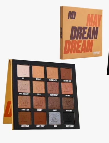 3 اظلال مجموعة "May Dream" المتكاملة – 3 عوالم من...