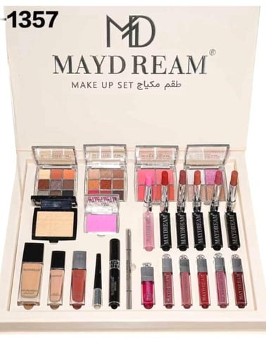 طقم مكياج البيج MAYDREAM PH-686A