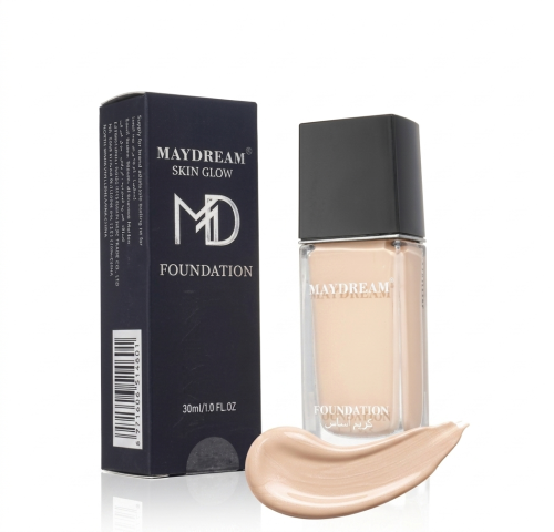 كريم أساس ماي دريم سكين جلو (MAYDREAM Skin Glow Fo...