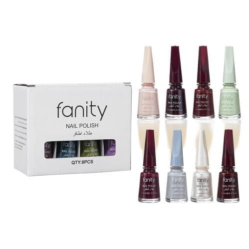 مناكير حباتfanity 8