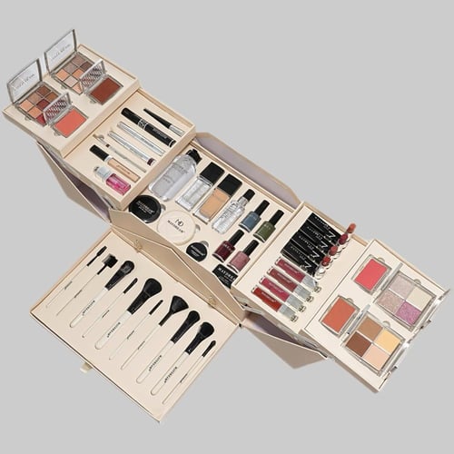 طقم مكياج البيج كبير MAYDREAM PH-416D