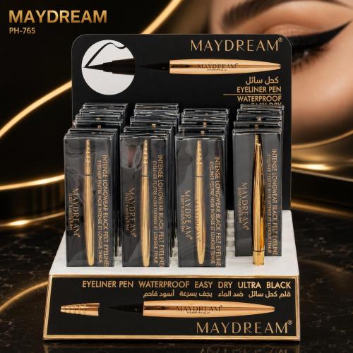 كحل سائل فضي ضد الماء 23 حبة MAYDREAM