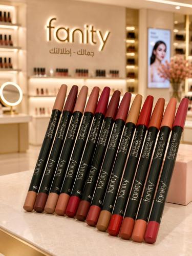 محددات شفايف 12 حبة PH-085 FANITY