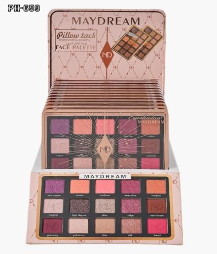 ظل عيون باليت 12 حبة MAYDREAM