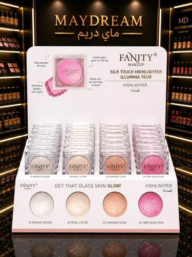 إضاءة فانيتي سيلك تاتش - FANITY Silk Touch Highlig...