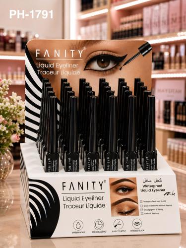 كحل سائل (آيلاينر) فانيتي - FANITY Waterproof Liqu...