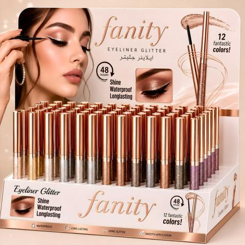 آيلاينر جليتر فانيتي (Fanity Eyeliner Glitter) – 1...
