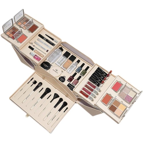 طقم مكياج البيج كبير MAYDREAM PH-416C