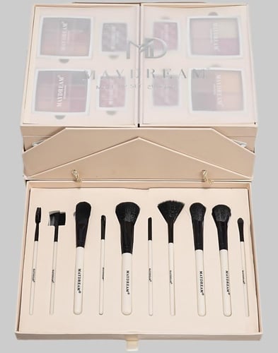 طقم مكياج البيج كبير MAYDREAM PH-416C