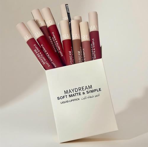 روج ماي دريم السائل MAYDREAM Soft Matte