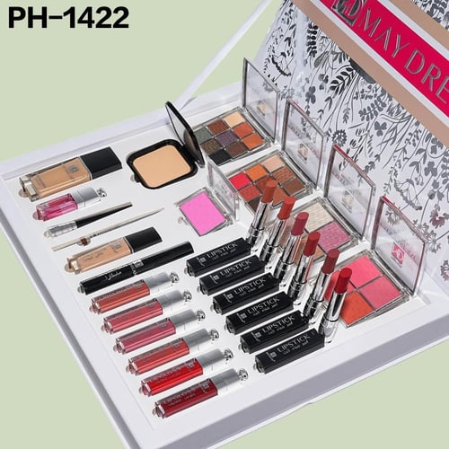 طقم MAYDREAM الابيض - حلم كل بنت في طقم واحد!