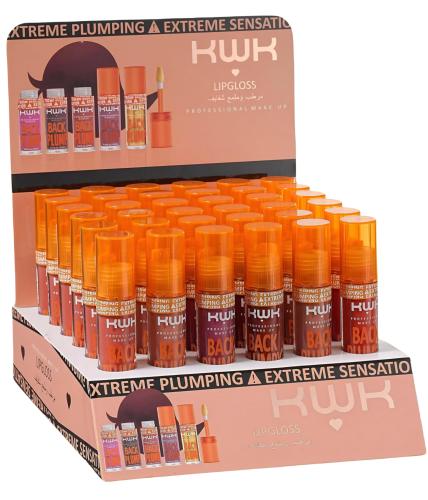 مرطب شفايف 36 حبة KWK PH-296