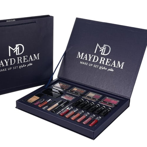 سيمفونية الجمال المتكاملة طقم MAYDREAM الملكي MAYD...