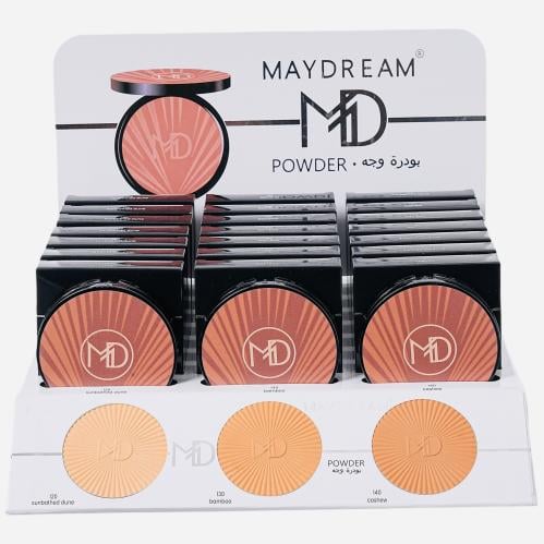 بودرة وجه 21 حبة MAYDREAM