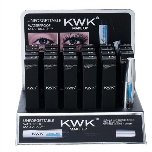 مسكرة 23 حبة ضد الماء KWK