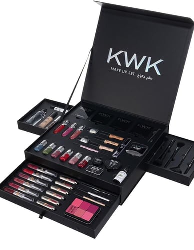 طقم KWK الأسطوري لأن الجمال يبدأ من التفاصيل