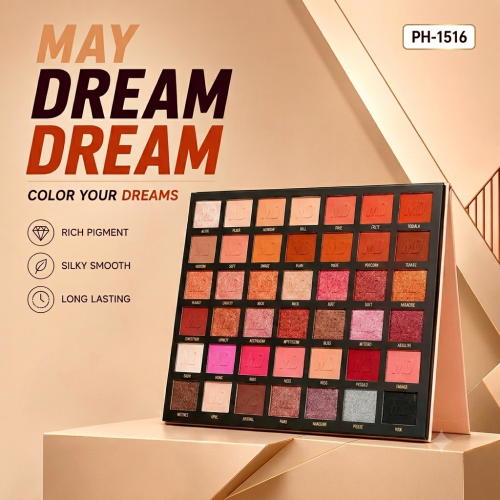 ظلال العيون Maydream (42 لوناً) – بوابتكِ لإطلالات...
