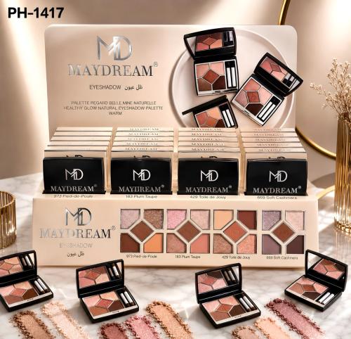 MAYDREAM® EYESHADOW – ظل عيون ماي دريم
