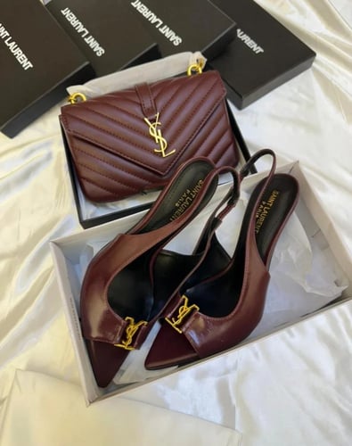 طقم سان لوران