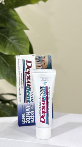 معجون التبييض