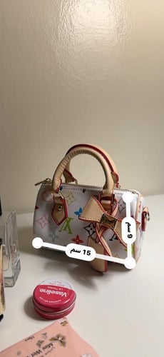 لويس فيتون _سبيدي نانو