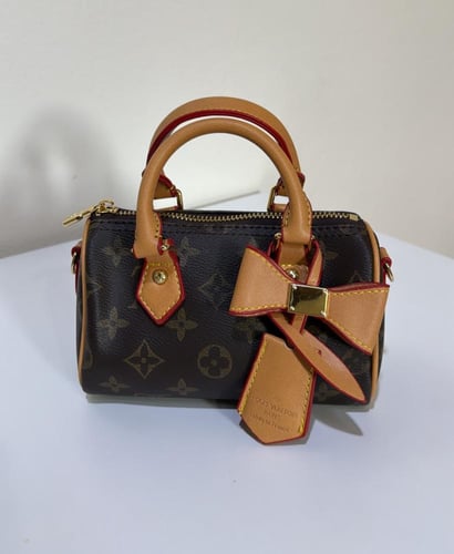 لويس فيتون _سبيدي نانو