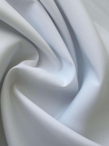 قماش ريتشي 707 لون ابيض طبيعي ياباني ربع وقفة