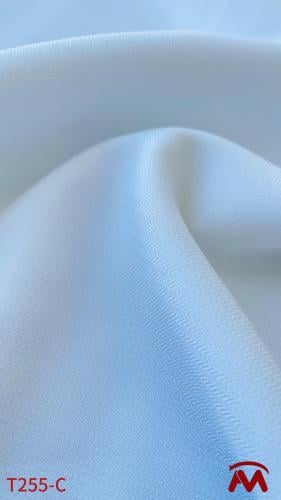 قماش كوري سميرأميس كريمي t255-c