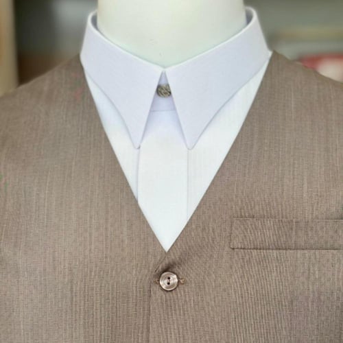 سديري لون بيج رمادي فاتح